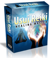 Usui Reiki Healing Master