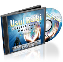 Usui Reiki Healing Master Music Volume 1